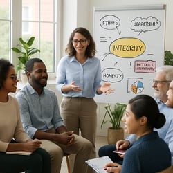 Follow Your Moral Compass: The Importance of Leading with Integrity